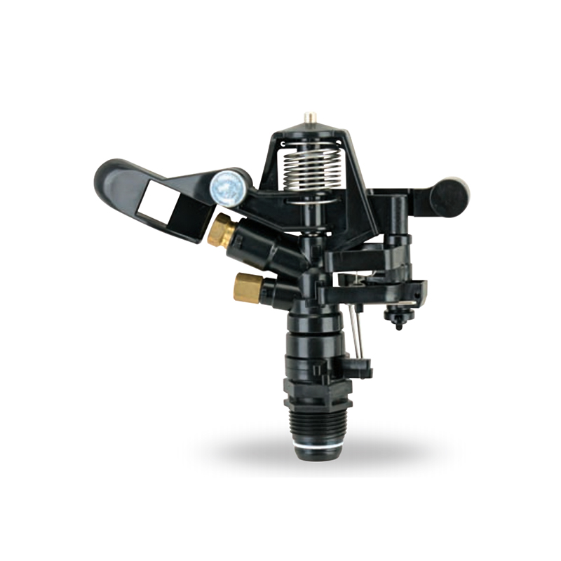 DC-S30-2 Double Nozzle Garden Farm Impact osaympyräsadetin