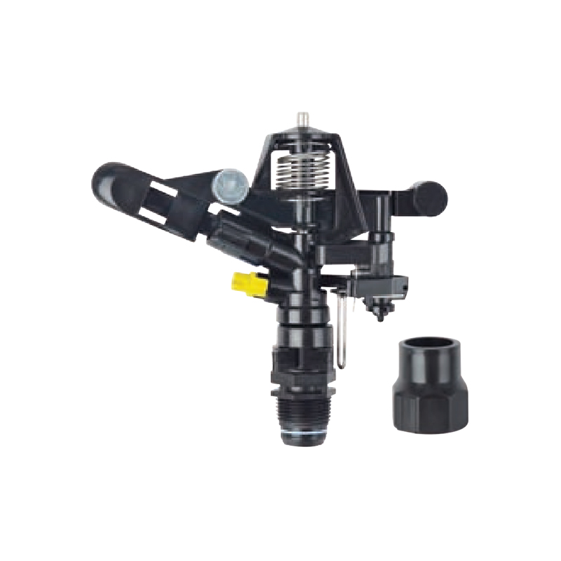 DC-S30-2 Double Nozzle Garden Farm Impact osaympyräsadetin
