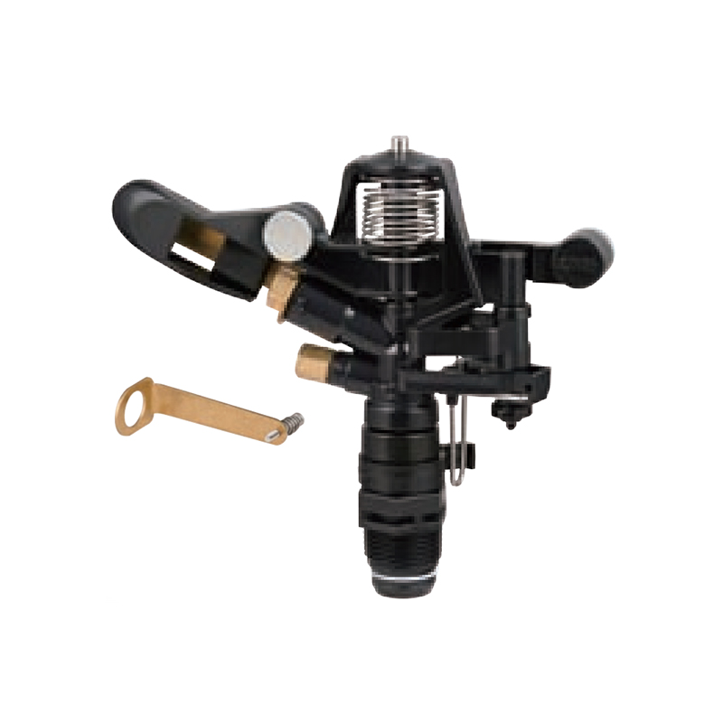 DC-S30-2 Double Nozzle Garden Farm Impact osaympyräsadetin