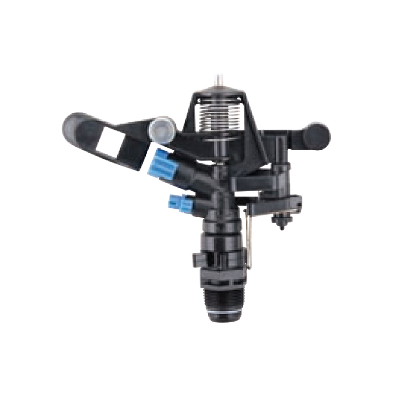 DC-S30-2 Double Nozzle Garden Farm Impact osaympyräsadetin