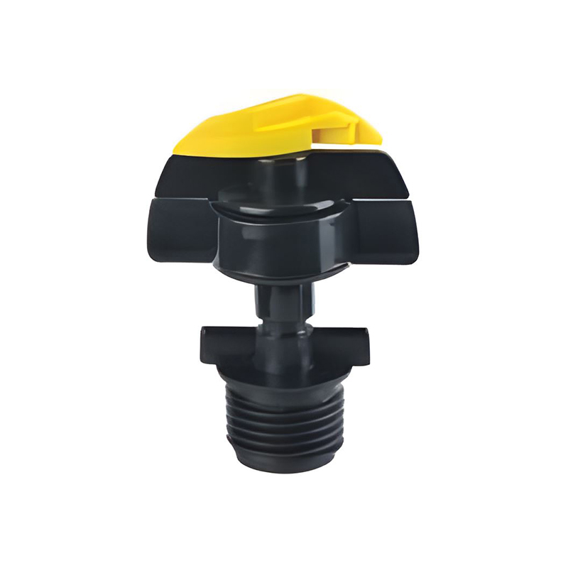 Vuotoa estävä mikrosprinkleri
