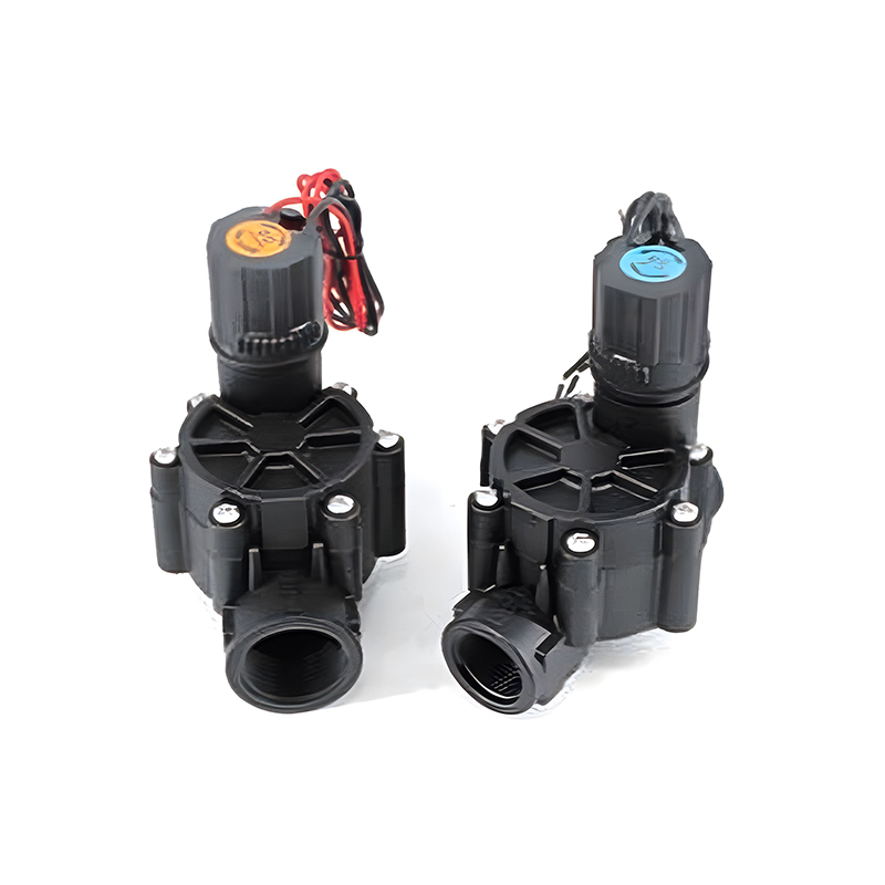 Solenoidiventtiili