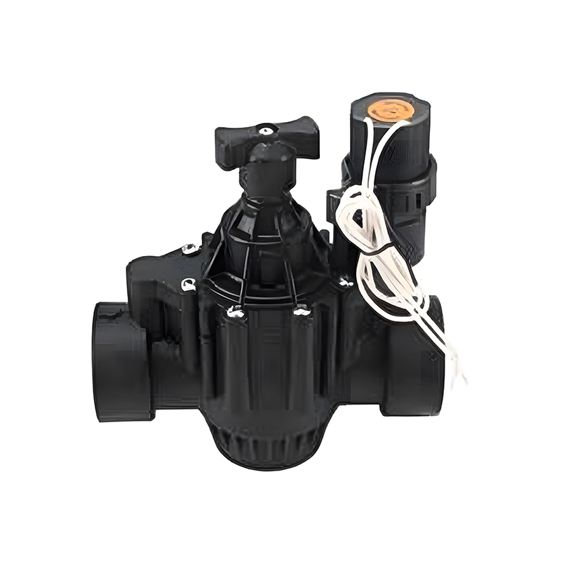 Solenoidiventtiili